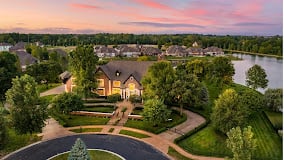 Waterfront of West Clay