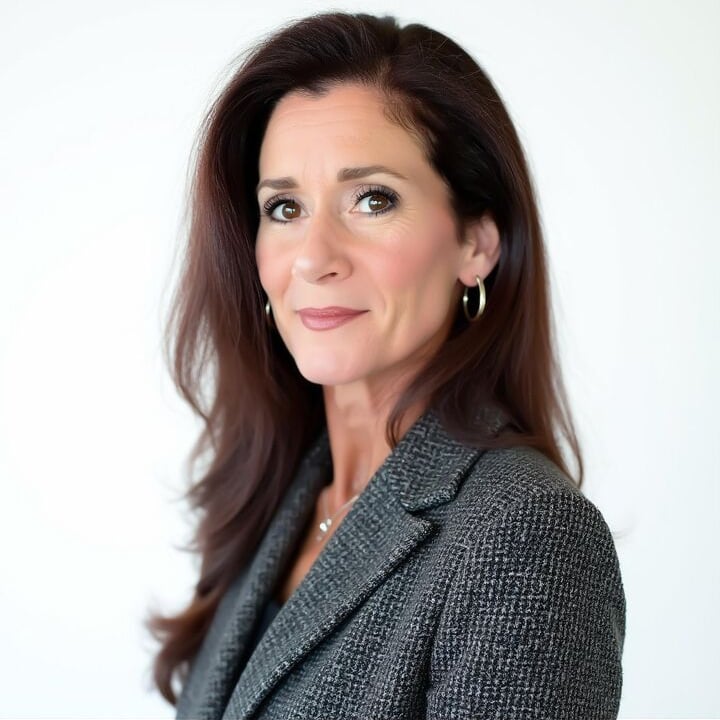 Angie Gray Fredericksburg, VA Real Estate Agent Headshot