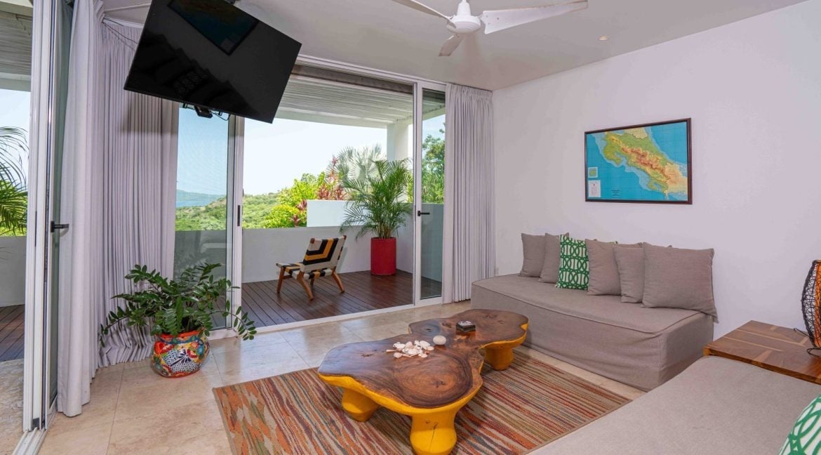 Modern Ocean View Home, Flamingo, Guanacaste