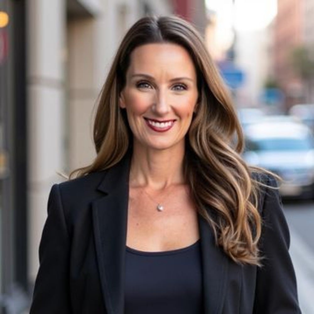 Amber Rutherford Tampa, FL Real Estate Agent Headshot