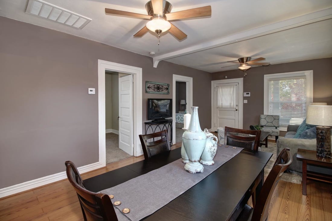 Just listed: Beautiful high water bungalow at 2768 43rd Street