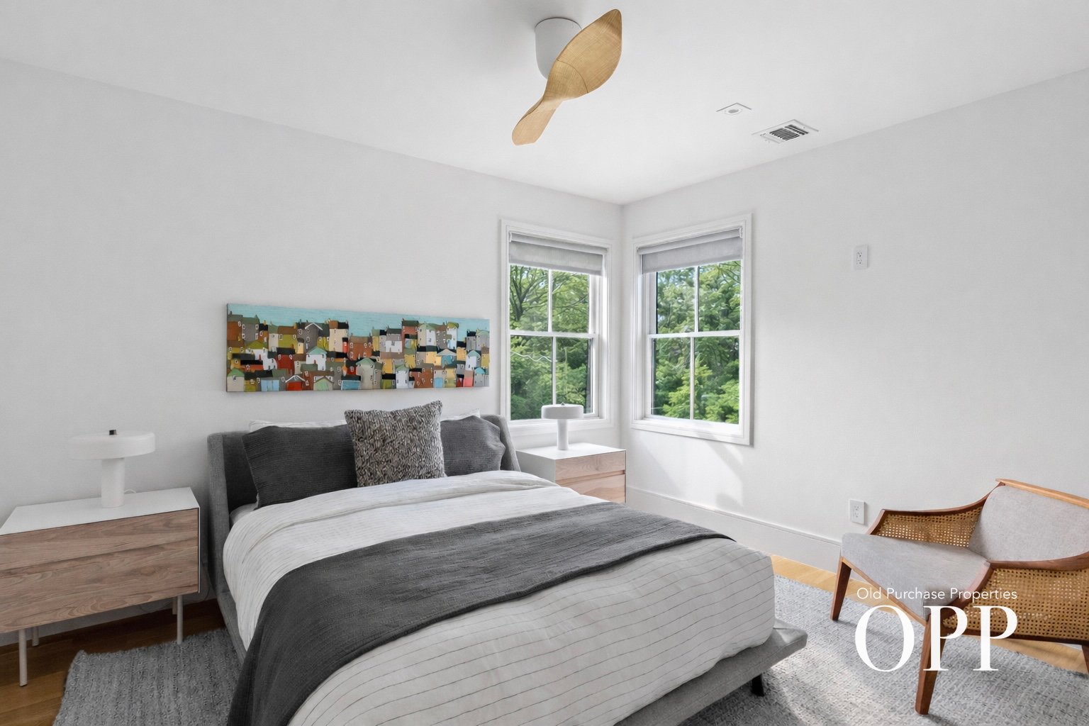 A MODERN SANCTUARY IN AN EXQUISITE LOCATION