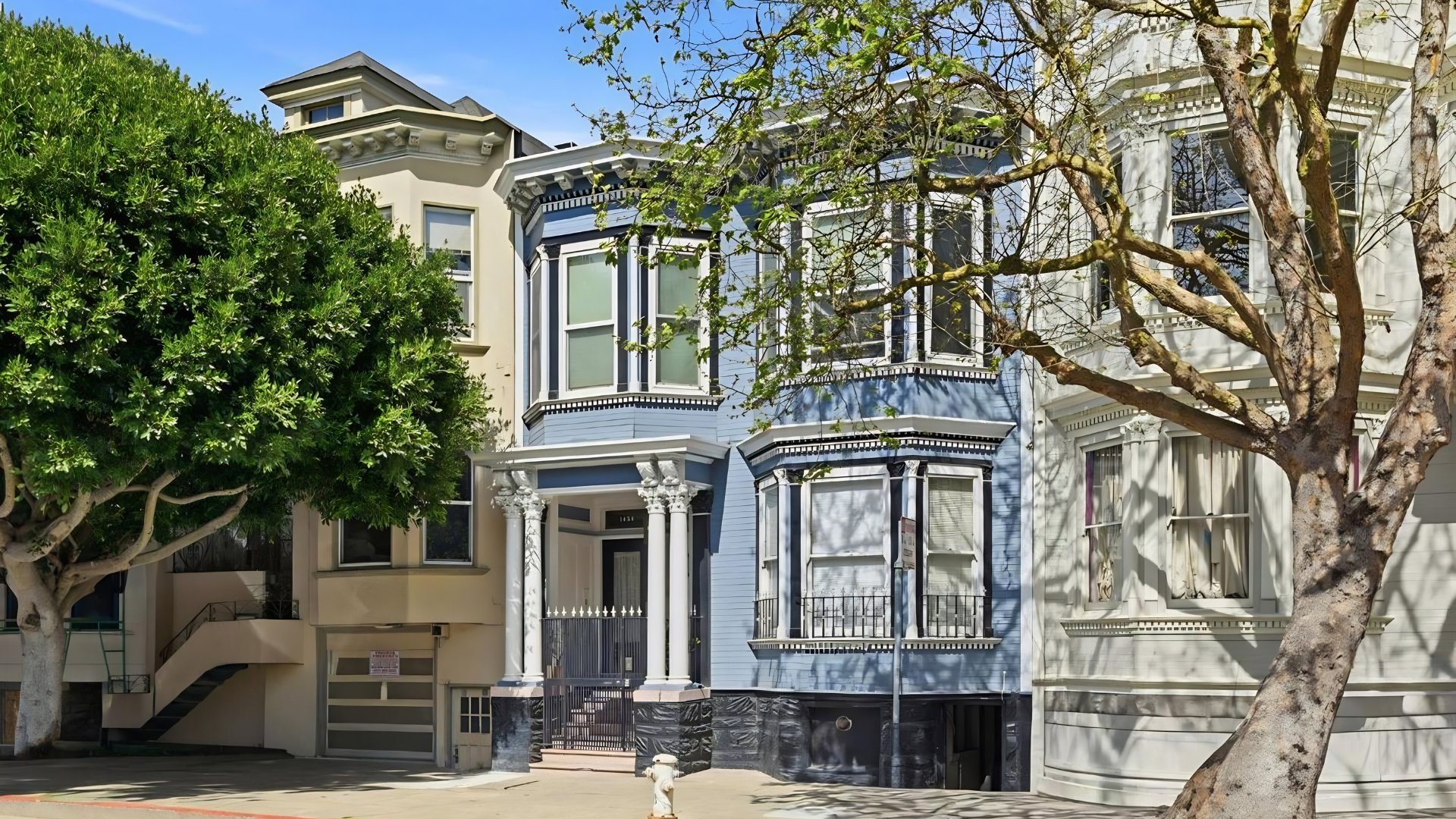 1452 Waller Street #2