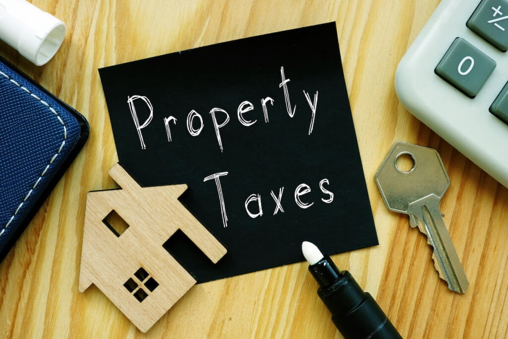 What Buyers Should Know About Property Taxes