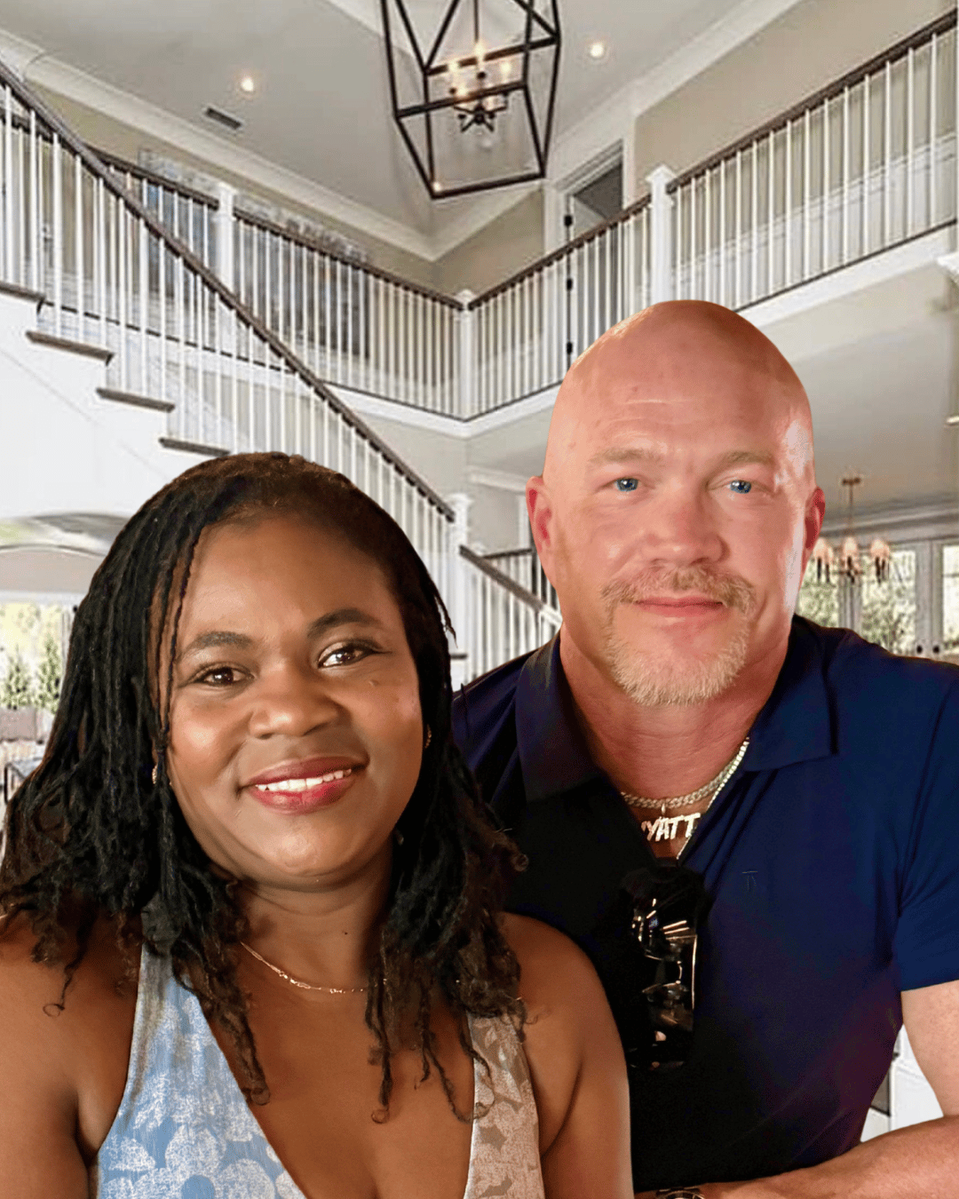 Jamie & Nevy Hyatt