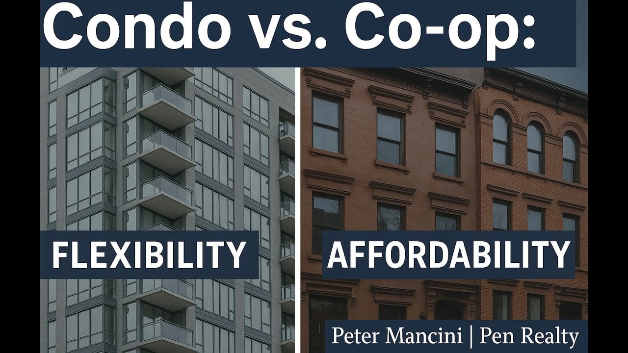  Condo or Co-op? The #1 Question Brooklyn Buyers Must Answer First