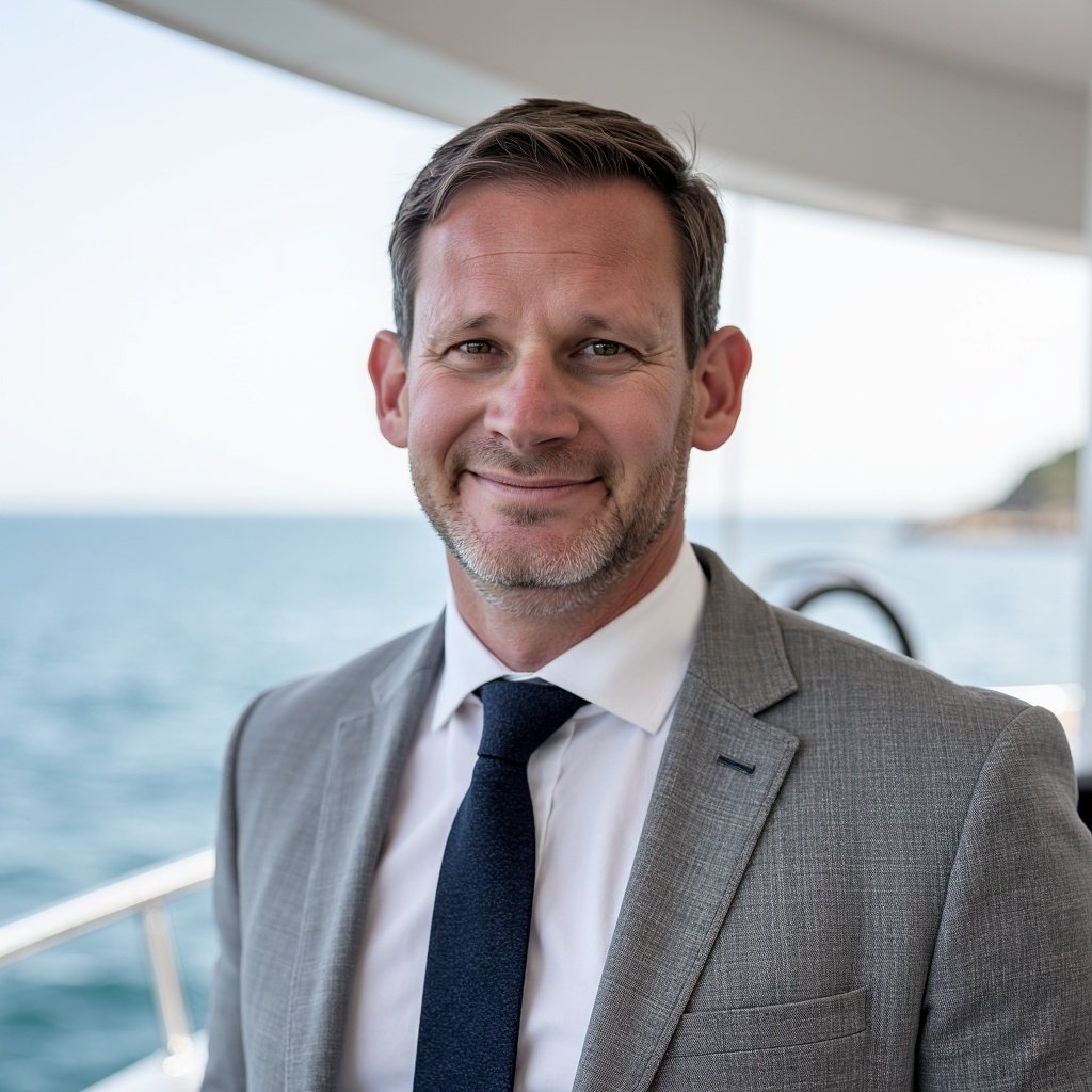 Kent Martin Newport Beach,CA Real Estate Agent Headshot