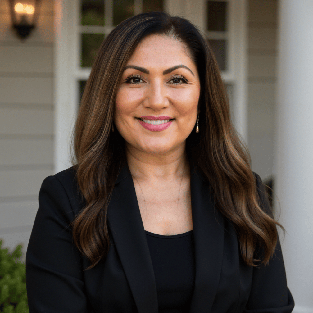 Evelyn Ortega Oak Harbor,  WA Real Estate Agent Headshot 