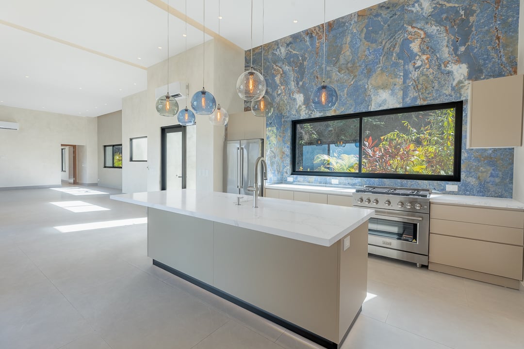 Brand New Ocean View Home