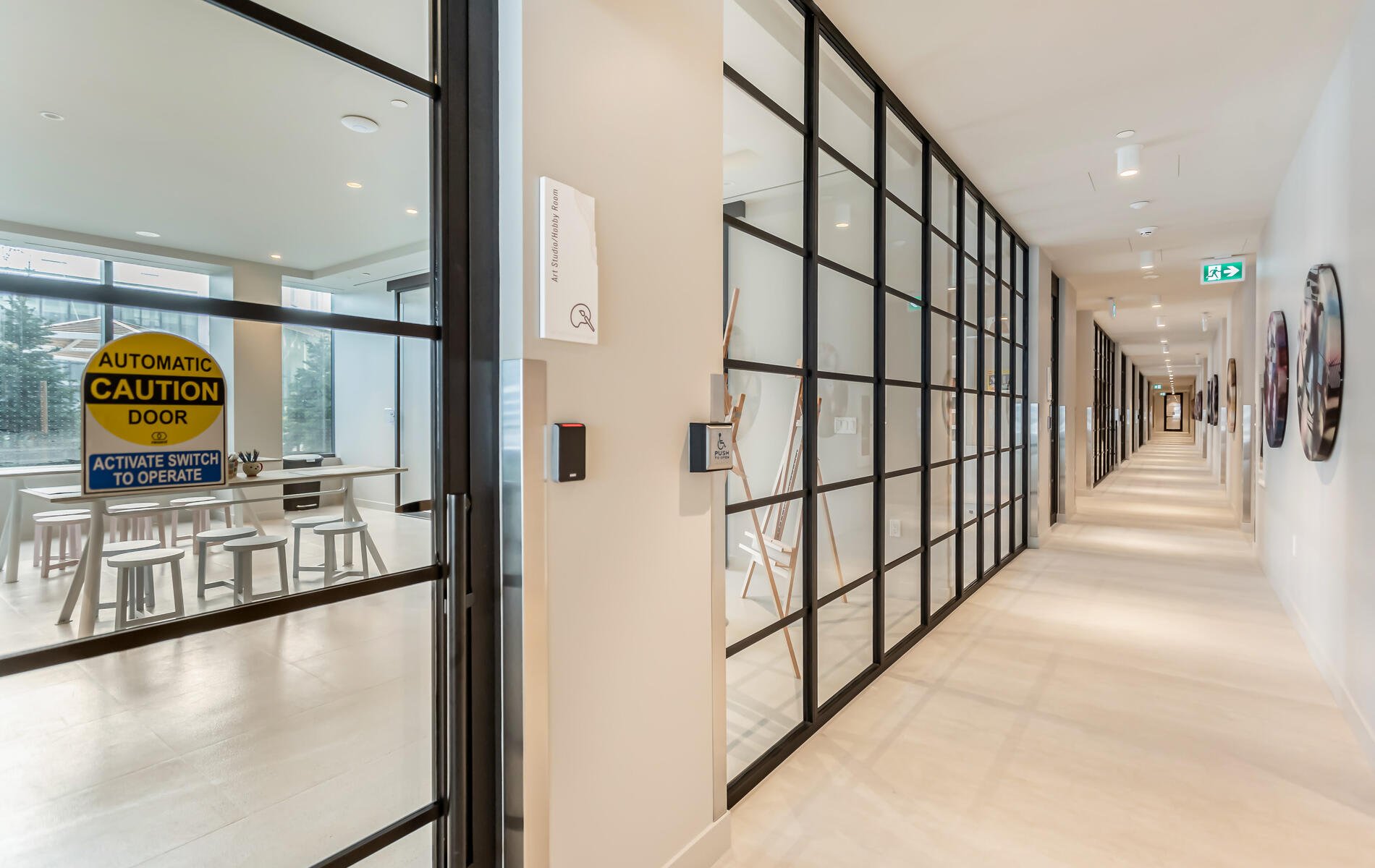 138 Downes St, Unit 5707
