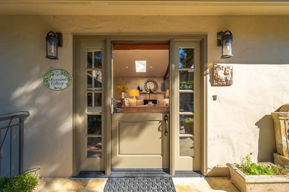Olivewood Cottage
