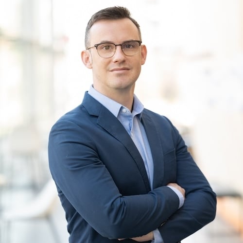 Tim Conroy Iowa City, IA Real Estate Agent Headshot