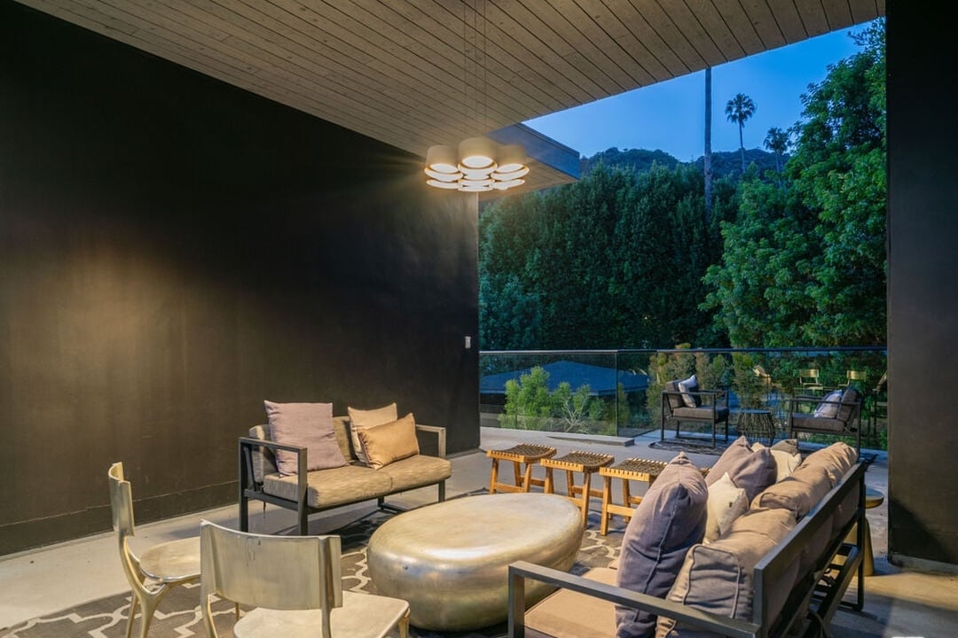 Meridian Reserve, Franklin Ave, 90046