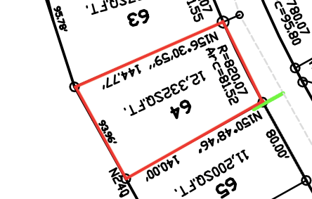 Lot #64 South Seas