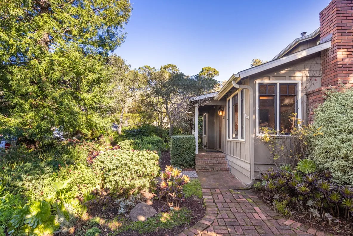 Garden House