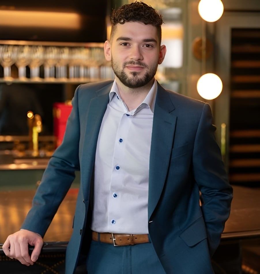 Cristian Perez photo