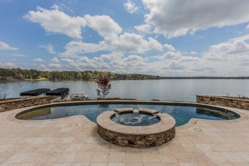 Cuscowilla on Lake Oconee