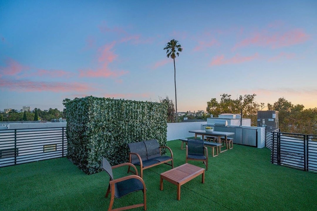 Garden Luxe