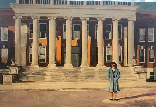 The Murfreesboro Square Is Building a Mural, One Friday Night Live at a Time