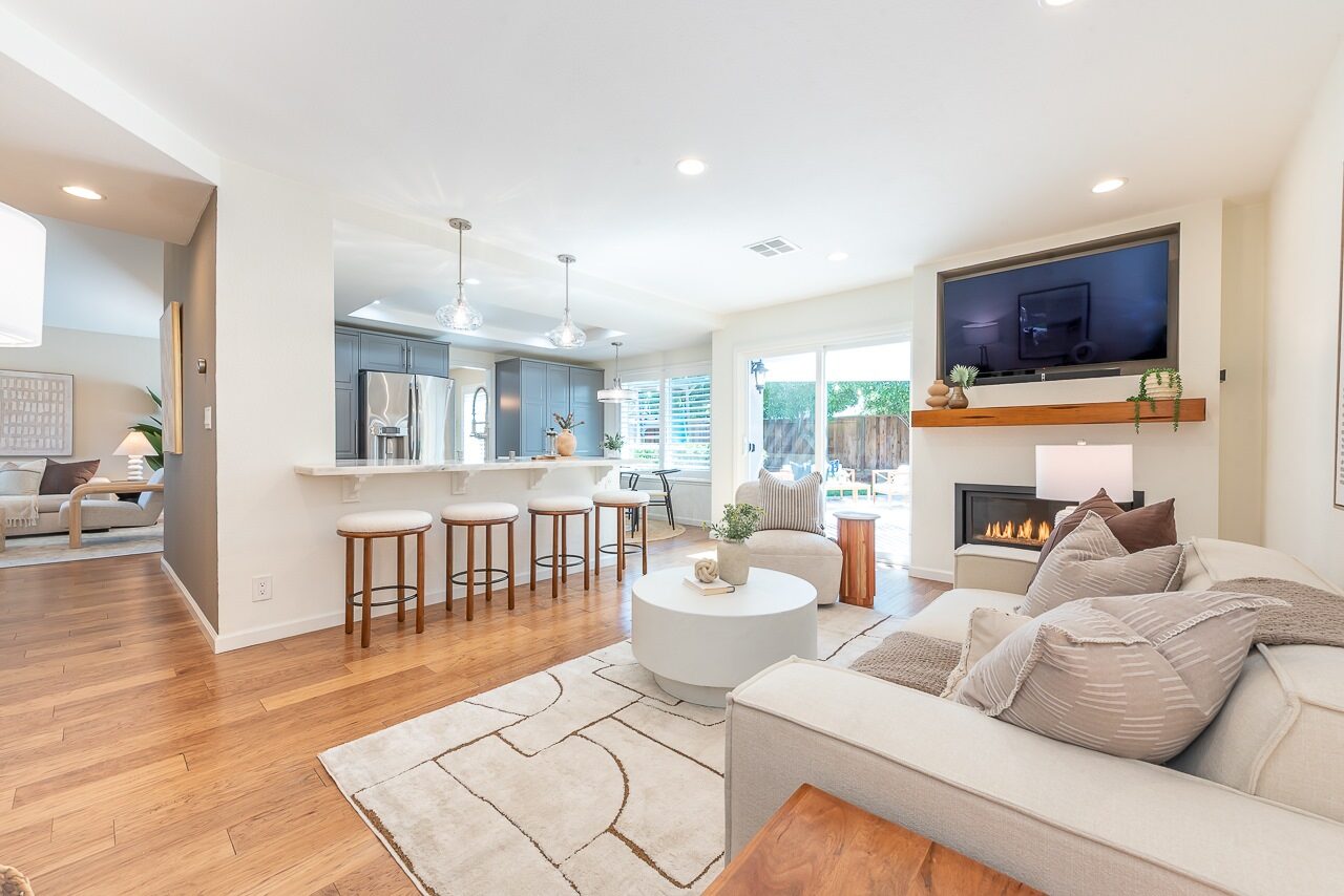 Gorgeous Remodeled Ponderosa Home!