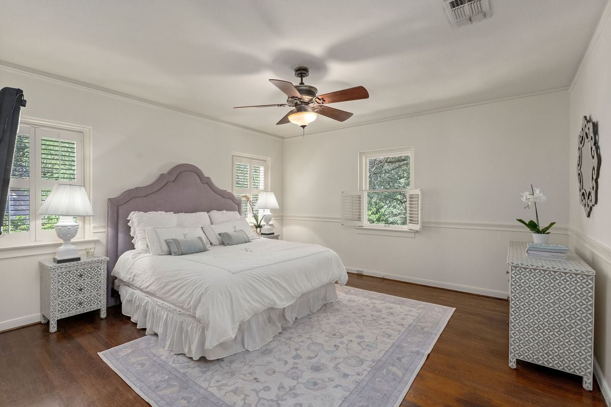 Historically Significant Spanish Revival in Monte Vista