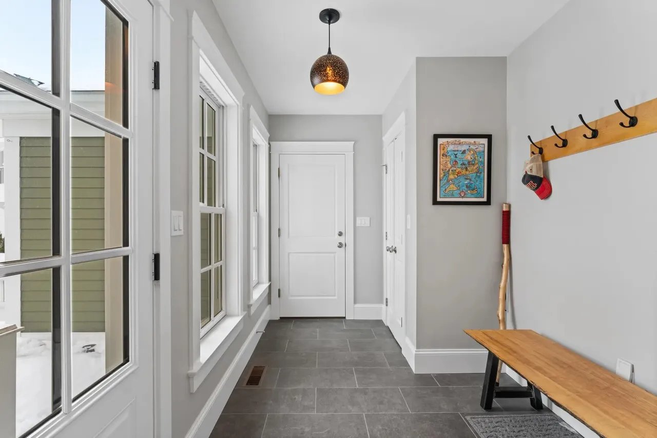Maine Homes with Mudrooms Made for Every Season