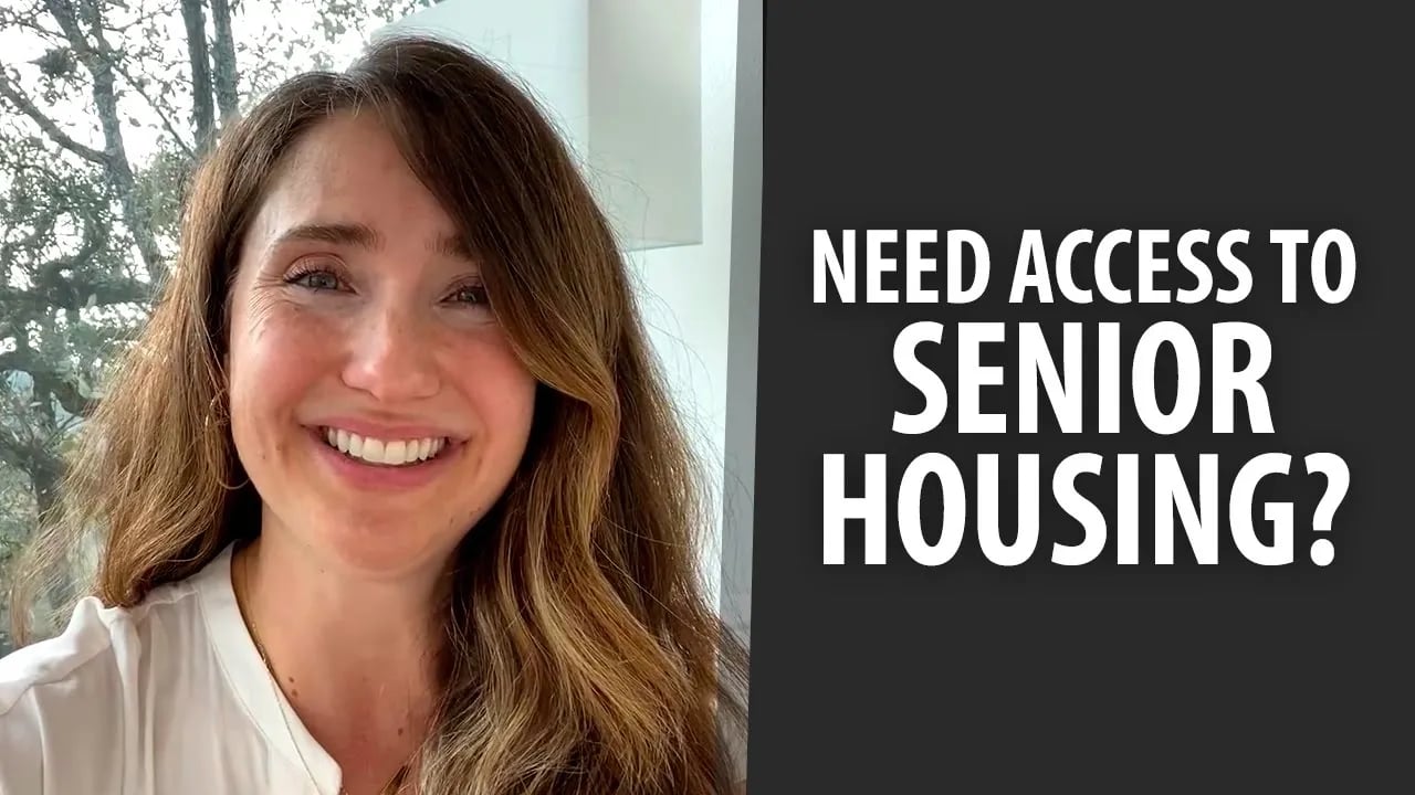 Your Options for Senior Housing Services