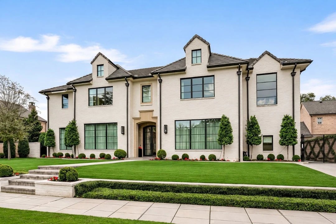 Houston’s biggest deals in March