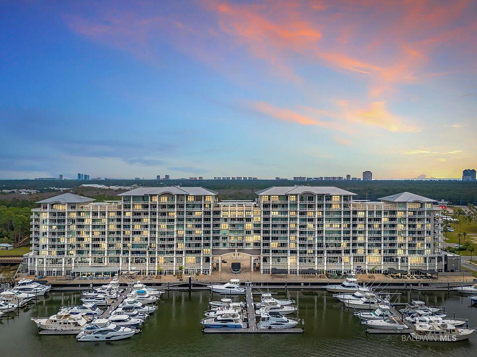 The Wharf