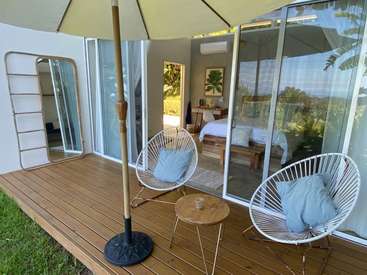 Terra Lodge - Income producing property with two apartments, swimming pool and 1 bedroom home.
