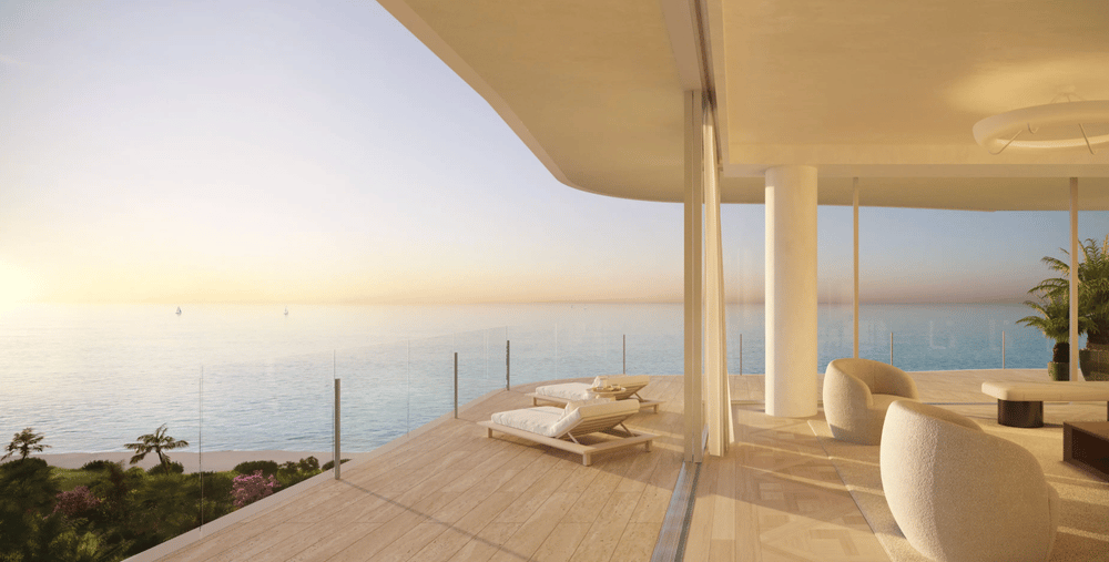 Ocean Terrace