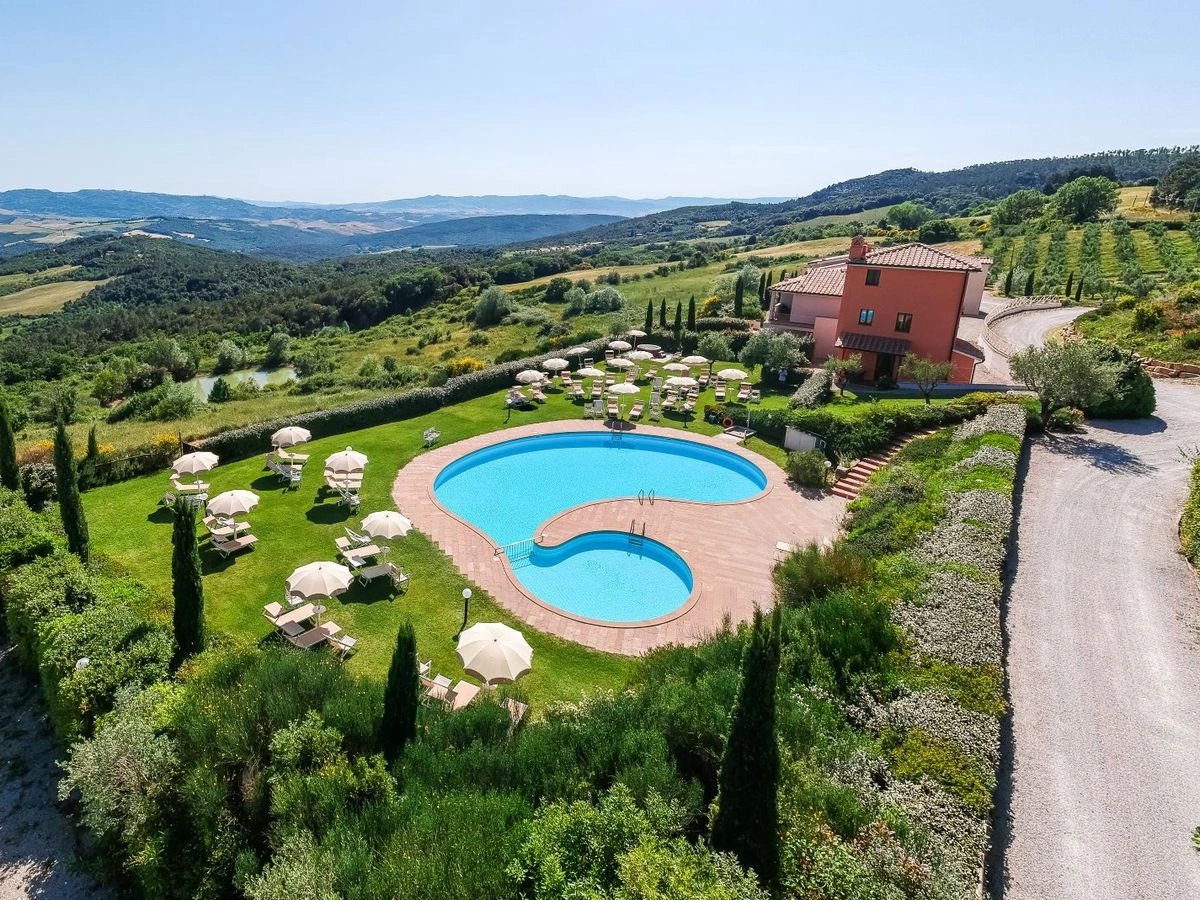 Tuscan Hospitality Estate