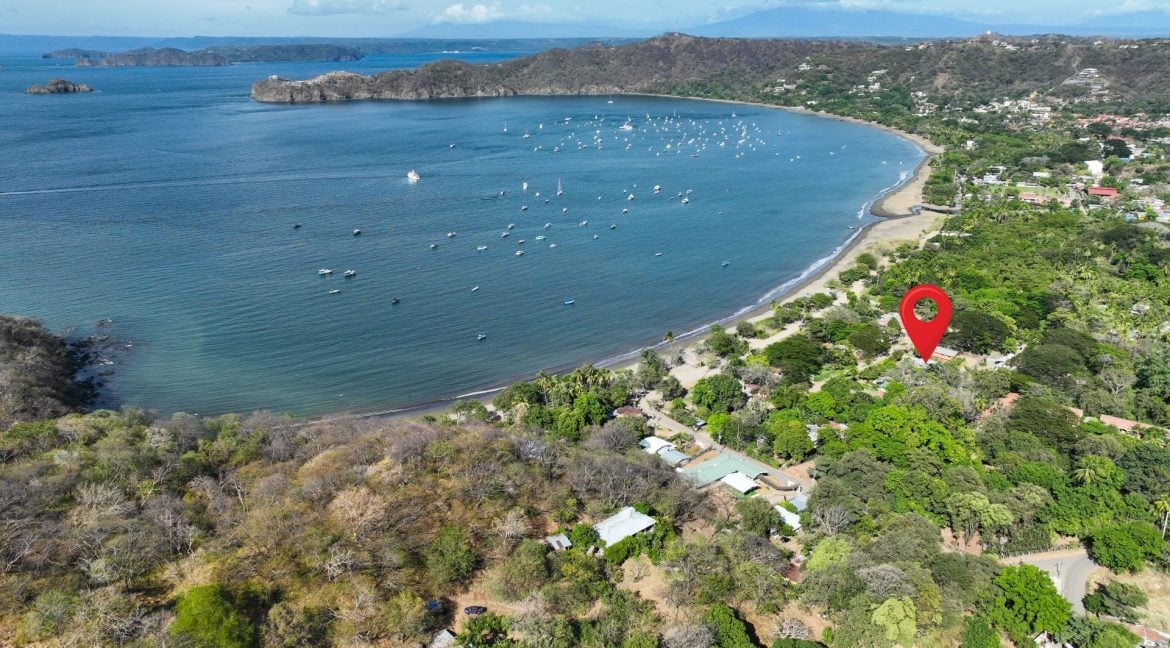 Oceanfront Property in Playas del Coco