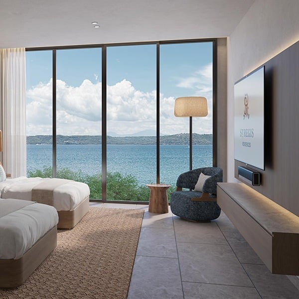St Regis Papagayo Resort