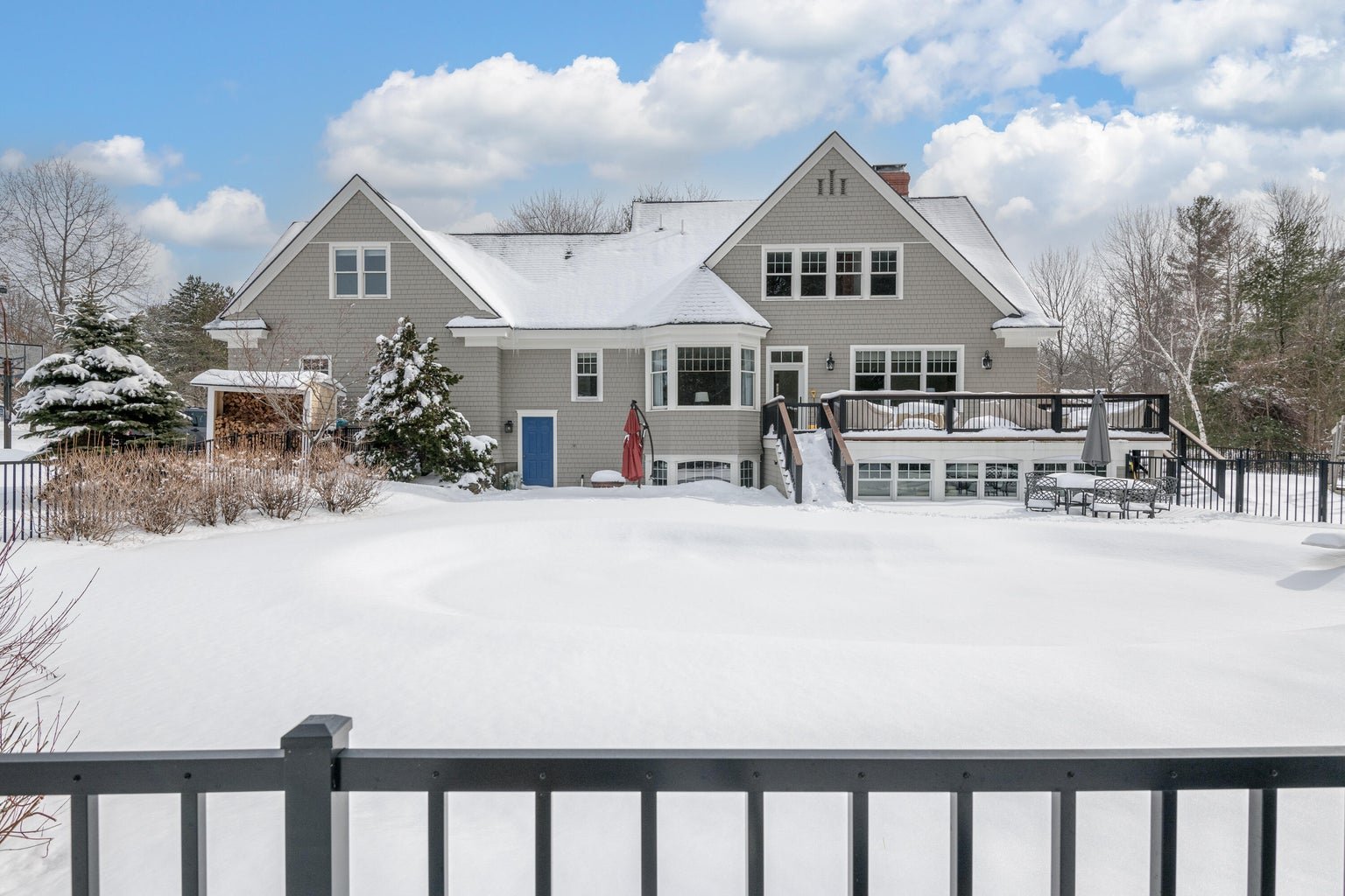 11 Cole Field Road, Cape Elizabeth 