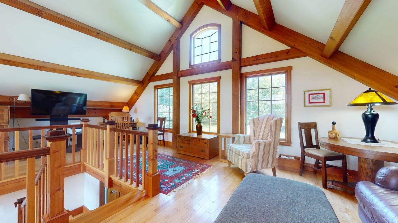 Exquisite Mountain Retreat
