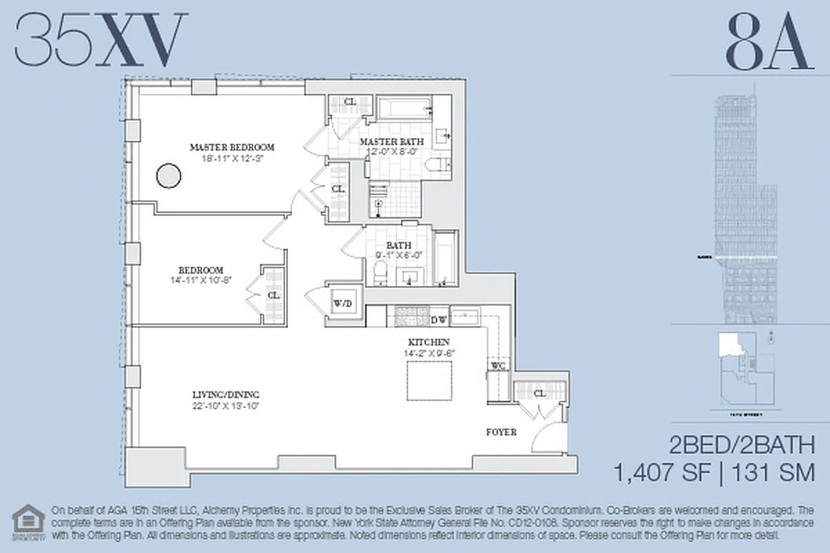 35 W 15th St, #8A