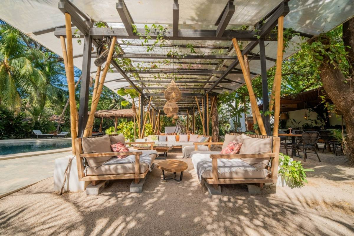 Hotel Curiol, Playa Potrero, Cabo Velas