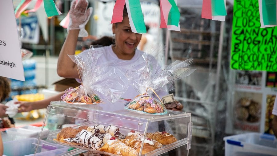 International Food Festival