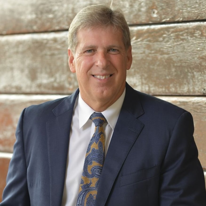 Ron Webb Holland, MI Real Estate Agent Headshot