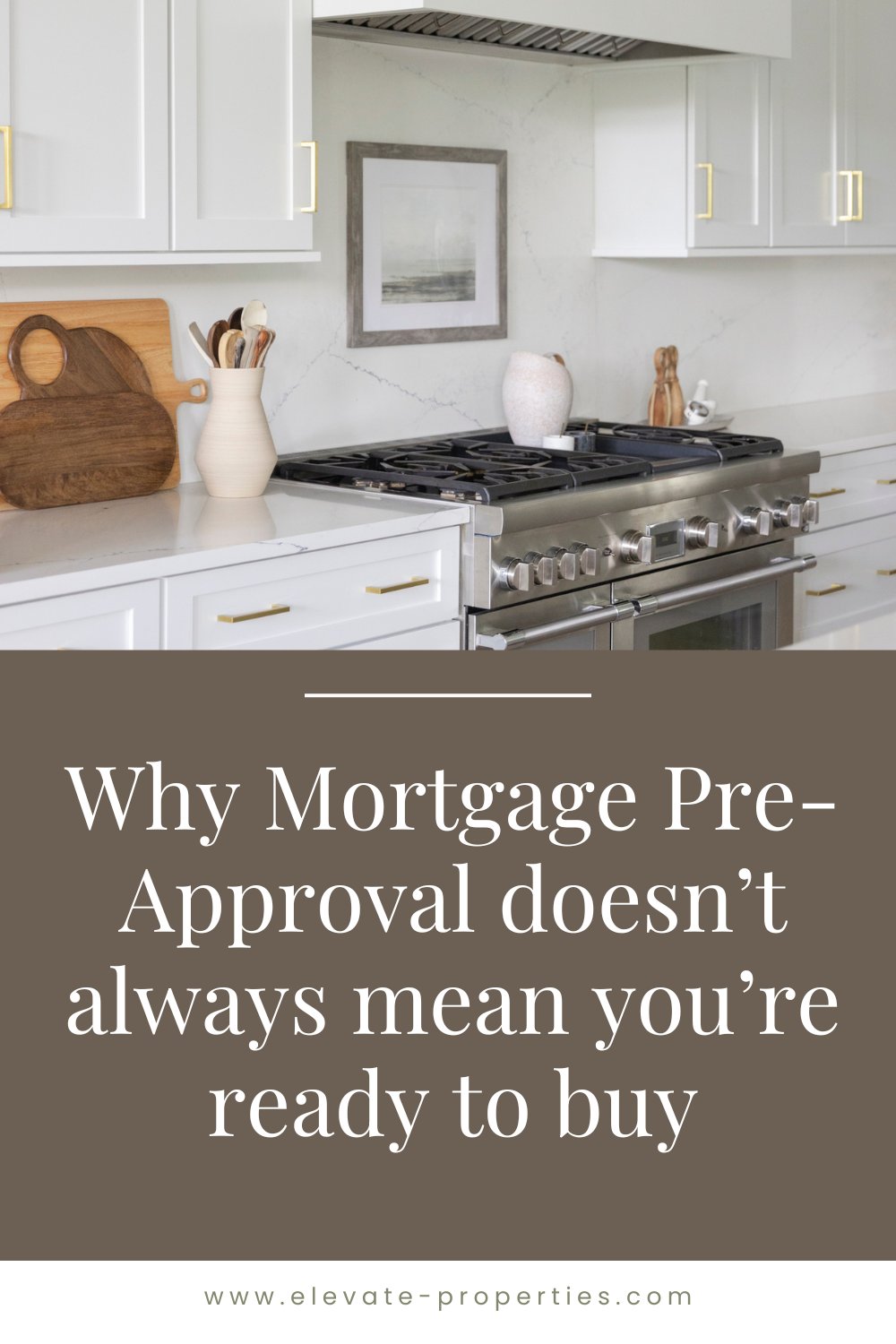 Why Mortgage Pre-Approval Doesn’t Always Mean You’re Ready to Buy a Home