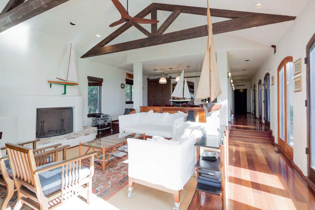 Spectacular Sag Harbor Waterfront Villa