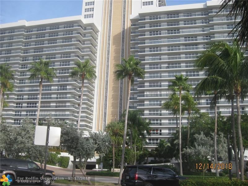 3500 Galt Ocean Dr APT 1606