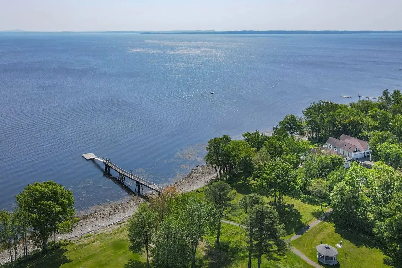 Newly Priced: 155 Bayside Drive, Belfast, ME 04915 – $1,625,000