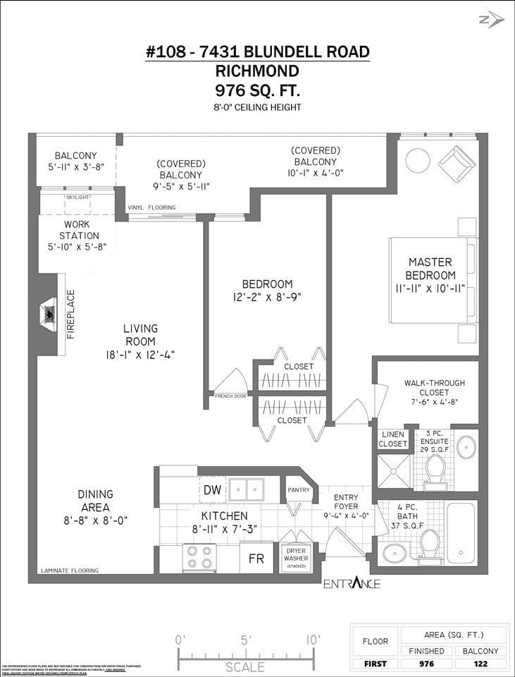 108-7431 Blundell Rd
