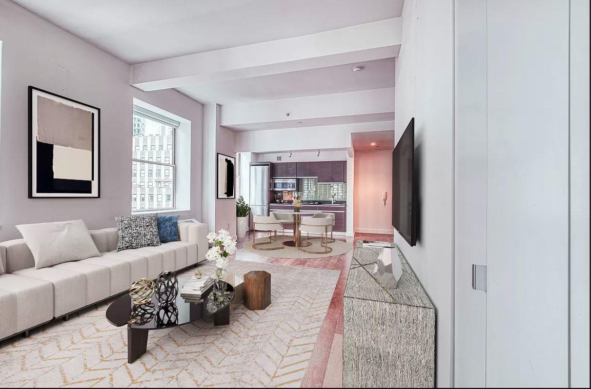 116 John Street, Apt 3302