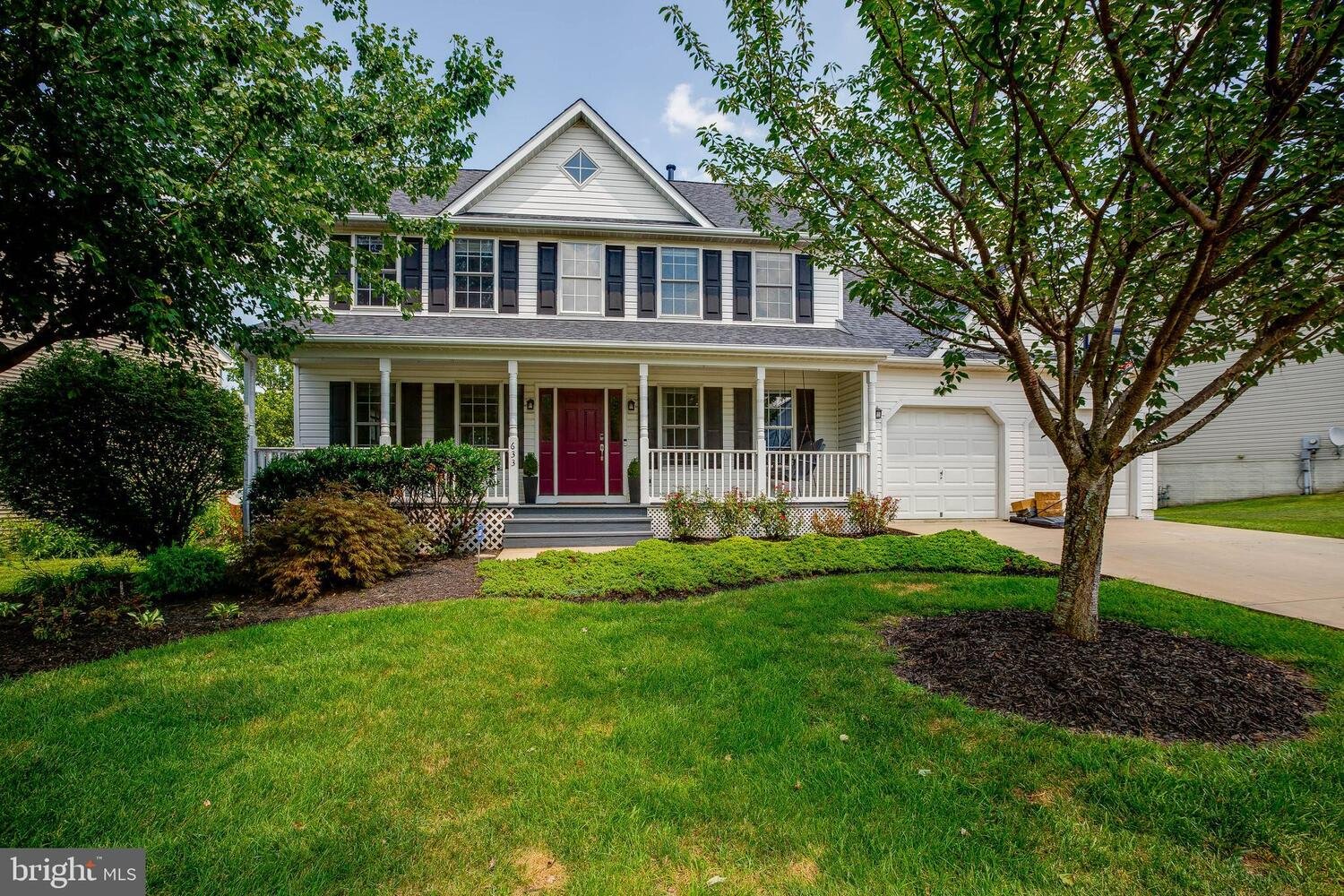 633 Bushytail Dr