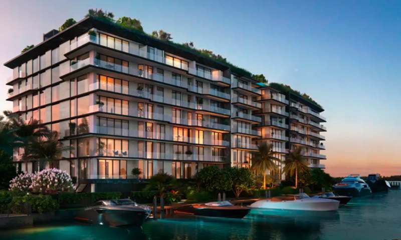 Bay Harbor Towers