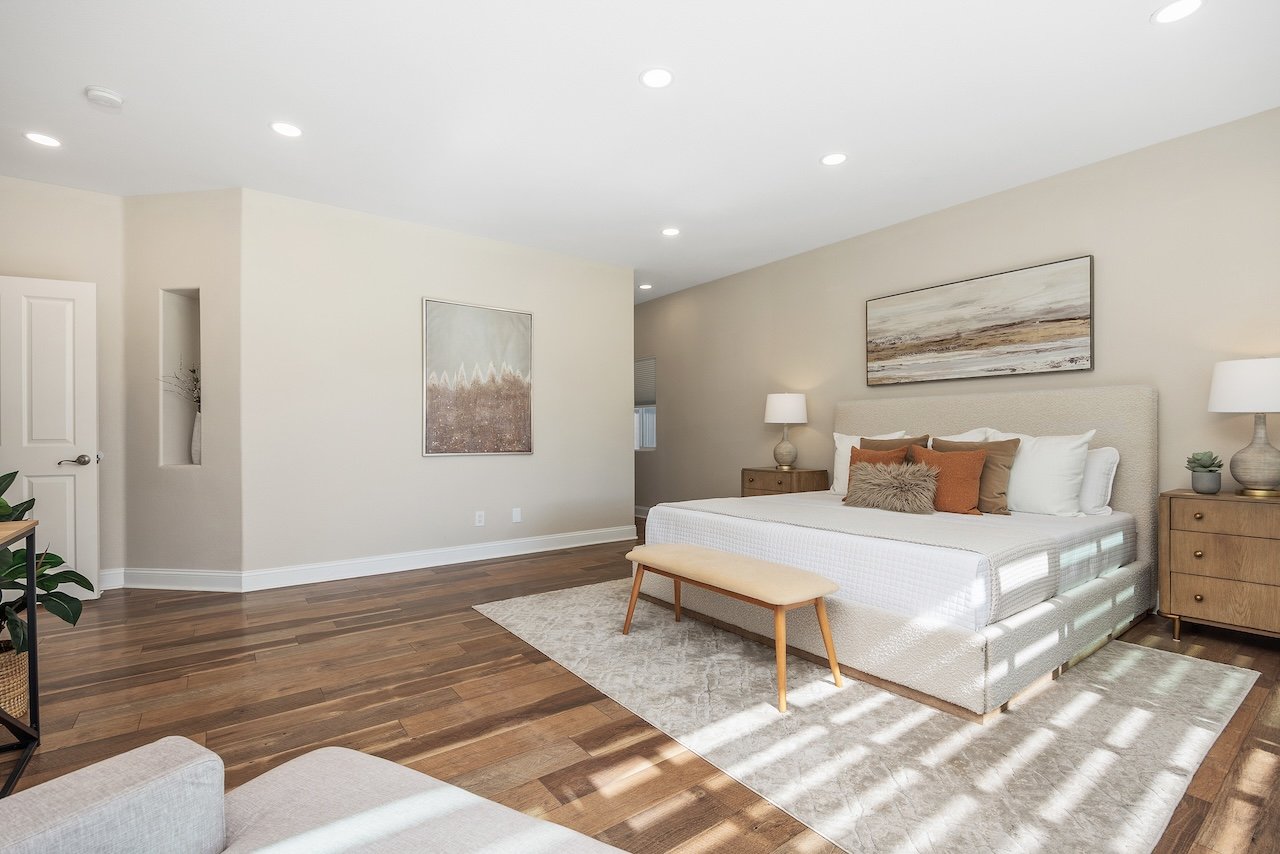 Single Story Home on 1/2 Acre Lot