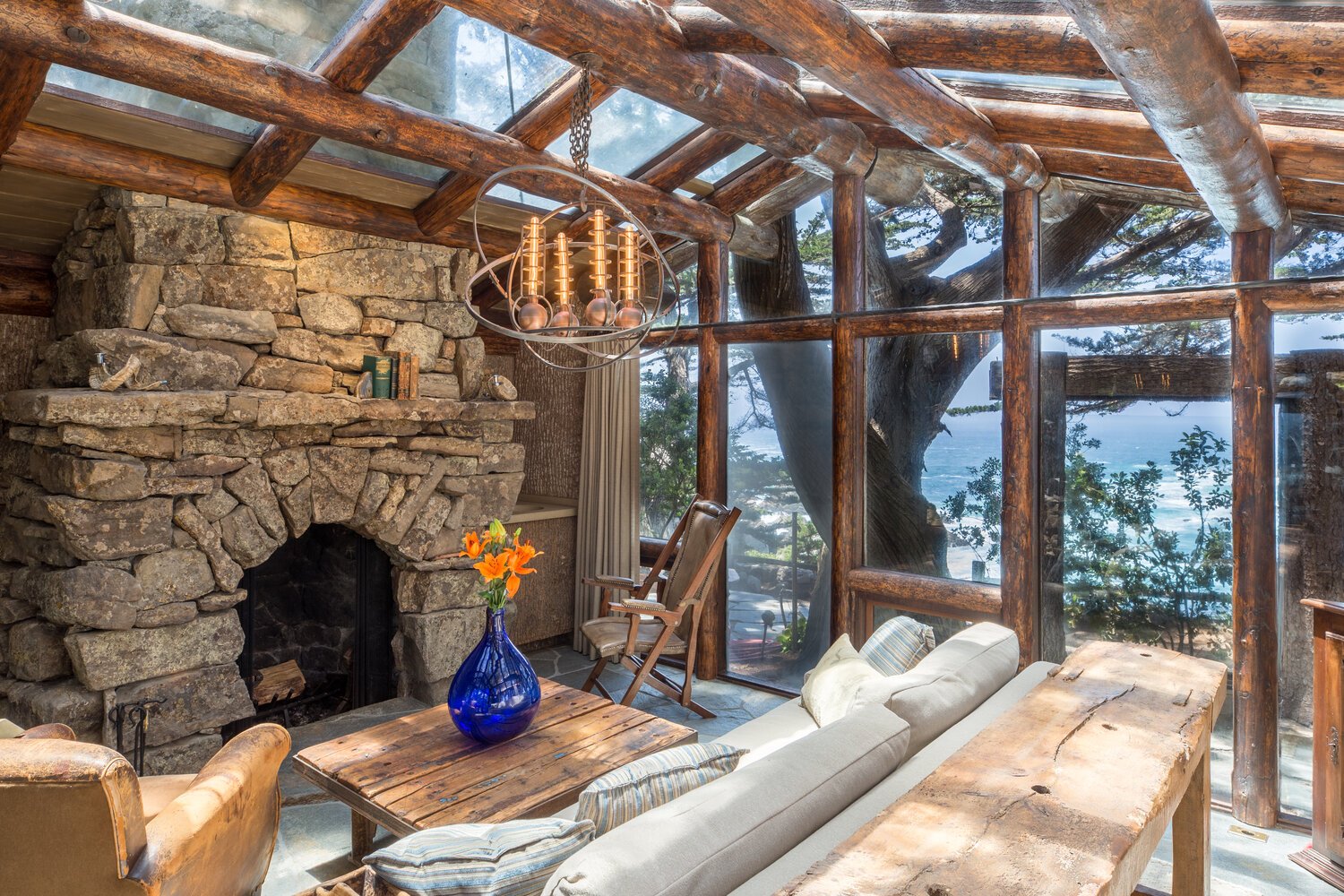 Seacliff - Unparalleled Carmel Highlands Estate